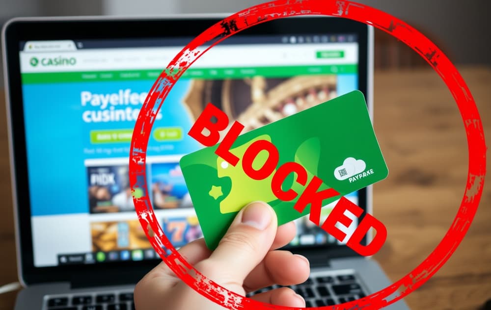 Casino med Paysafecard