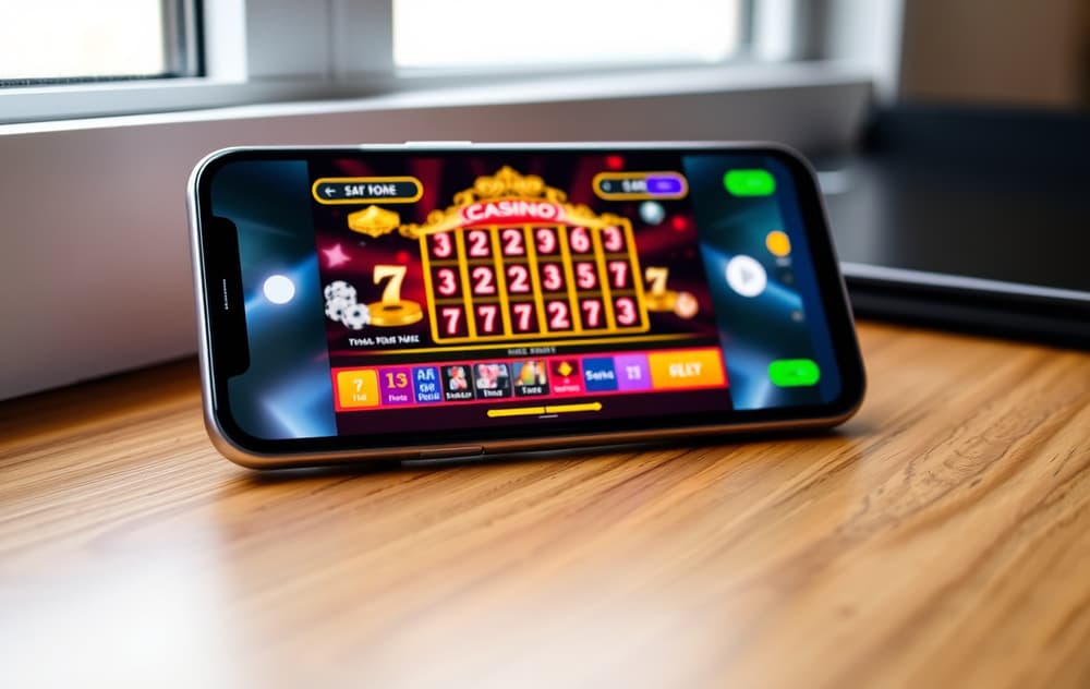 Hugo Casino startsiden